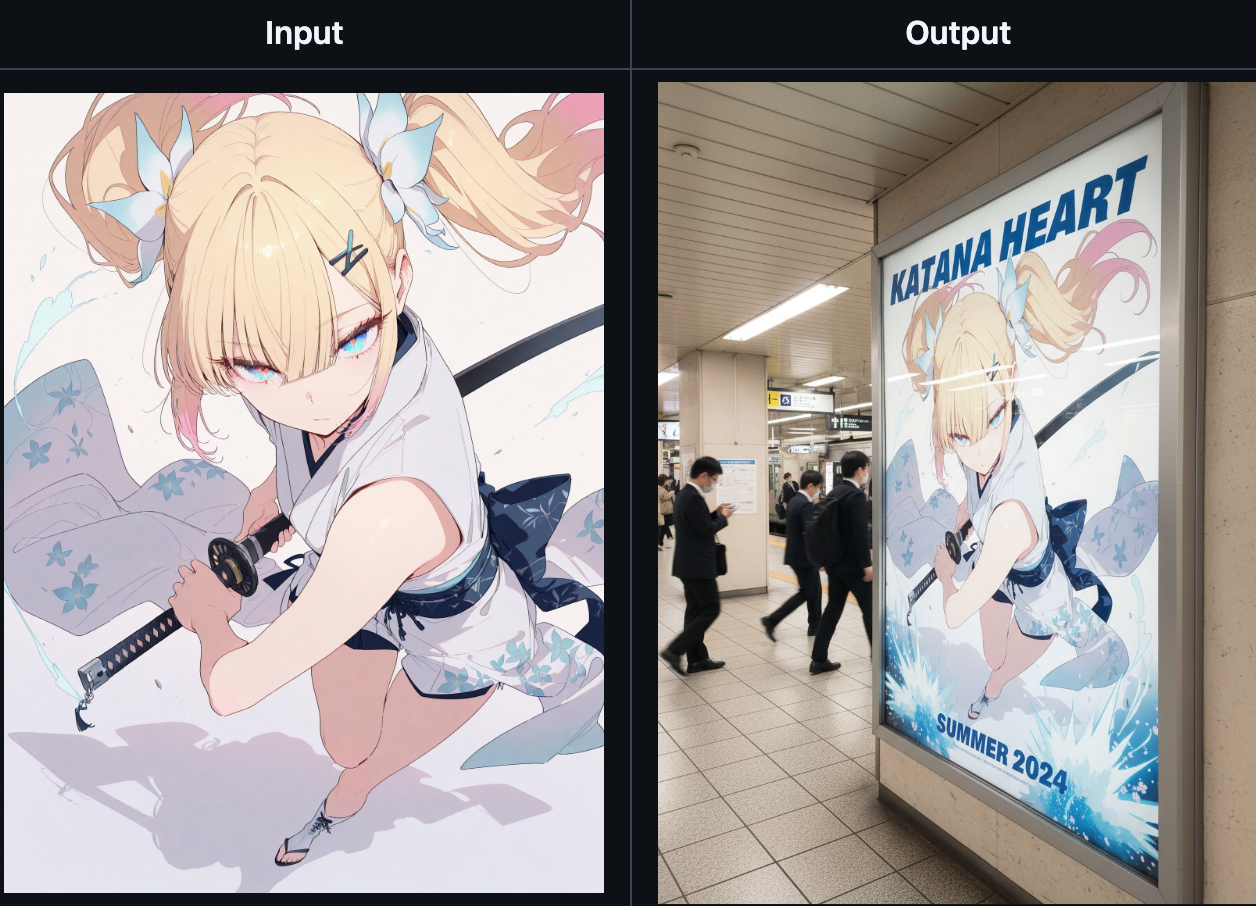 Train Station Movie Poster