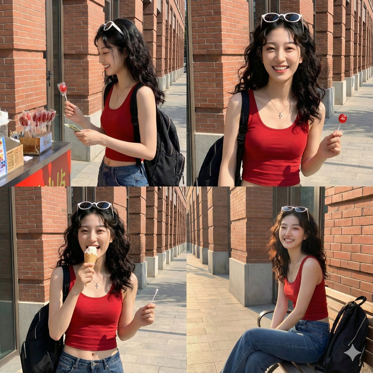 show me 5 minutes earlier/ 1 hour later / 10 hours later 